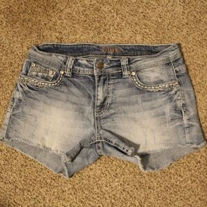 Shyanne Jean Shorts